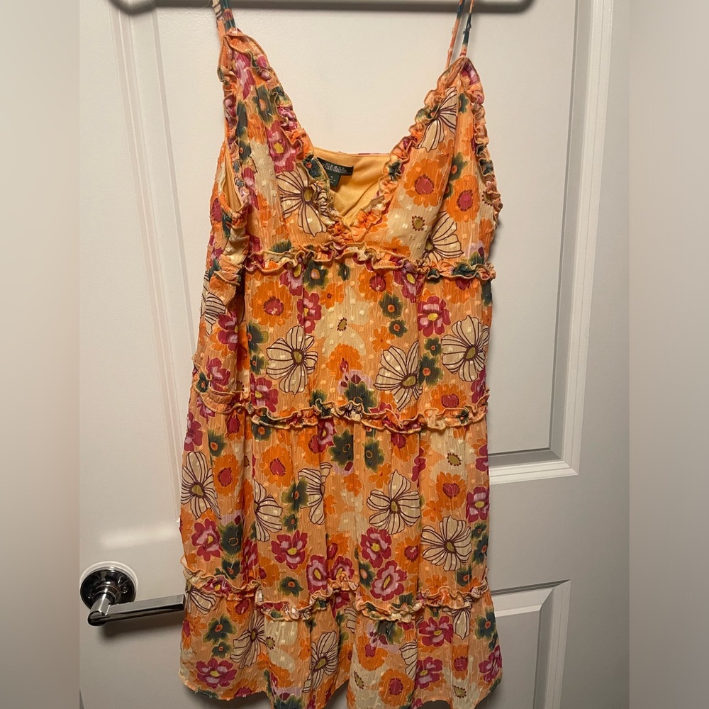 brand new groovy summer dress